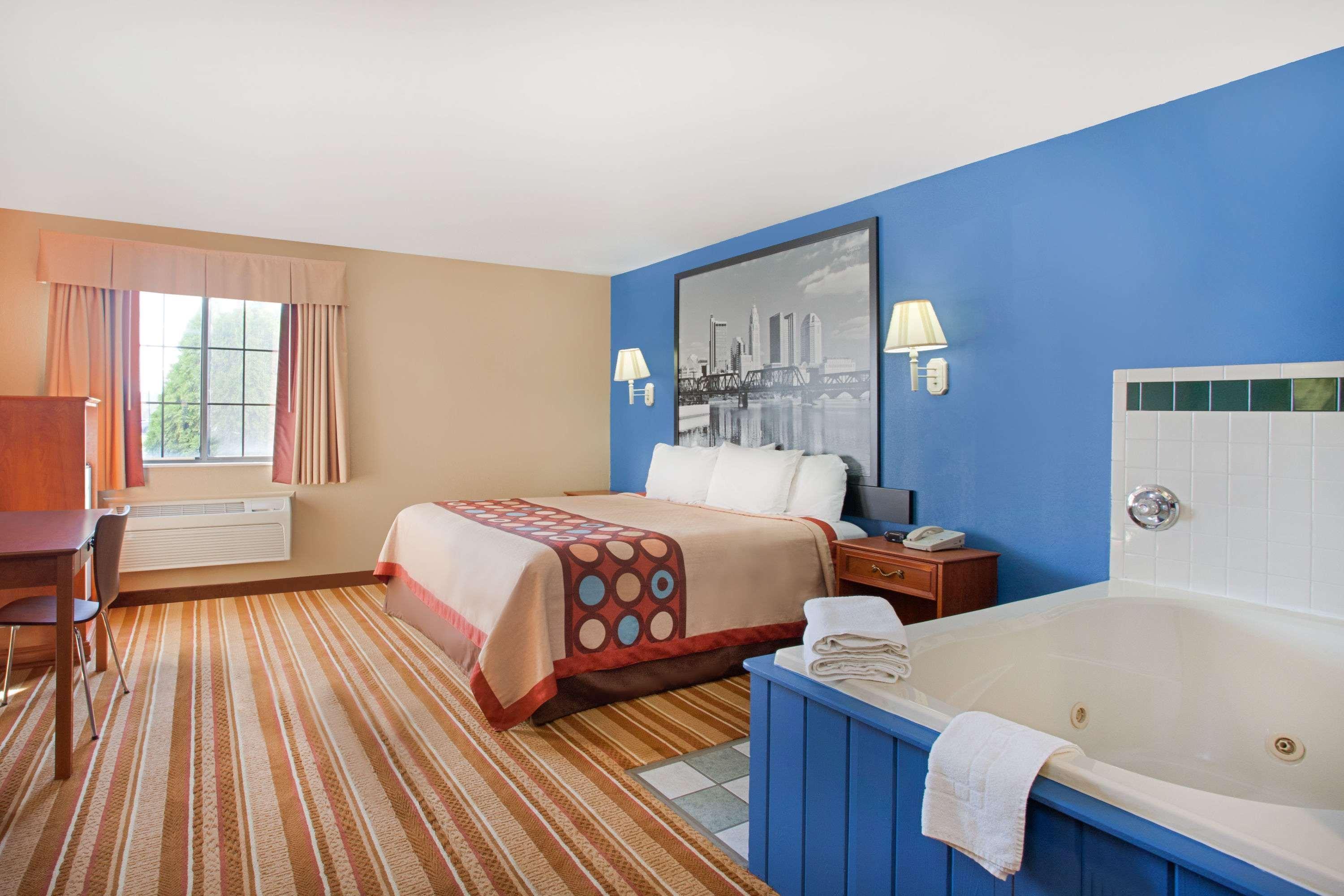 Super 8 By Wyndham 2* Defiance