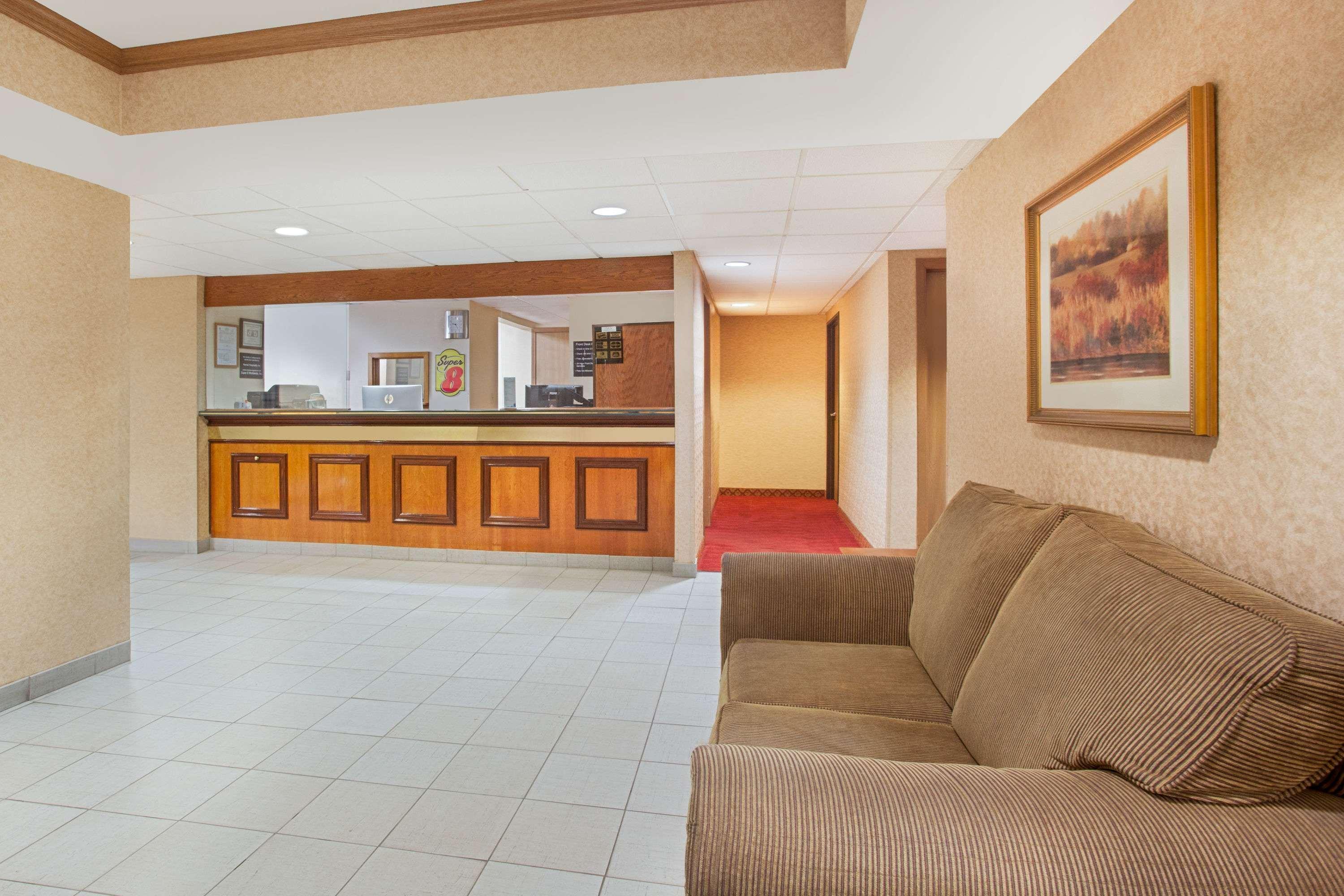 Hotel Super 8 By Wyndham