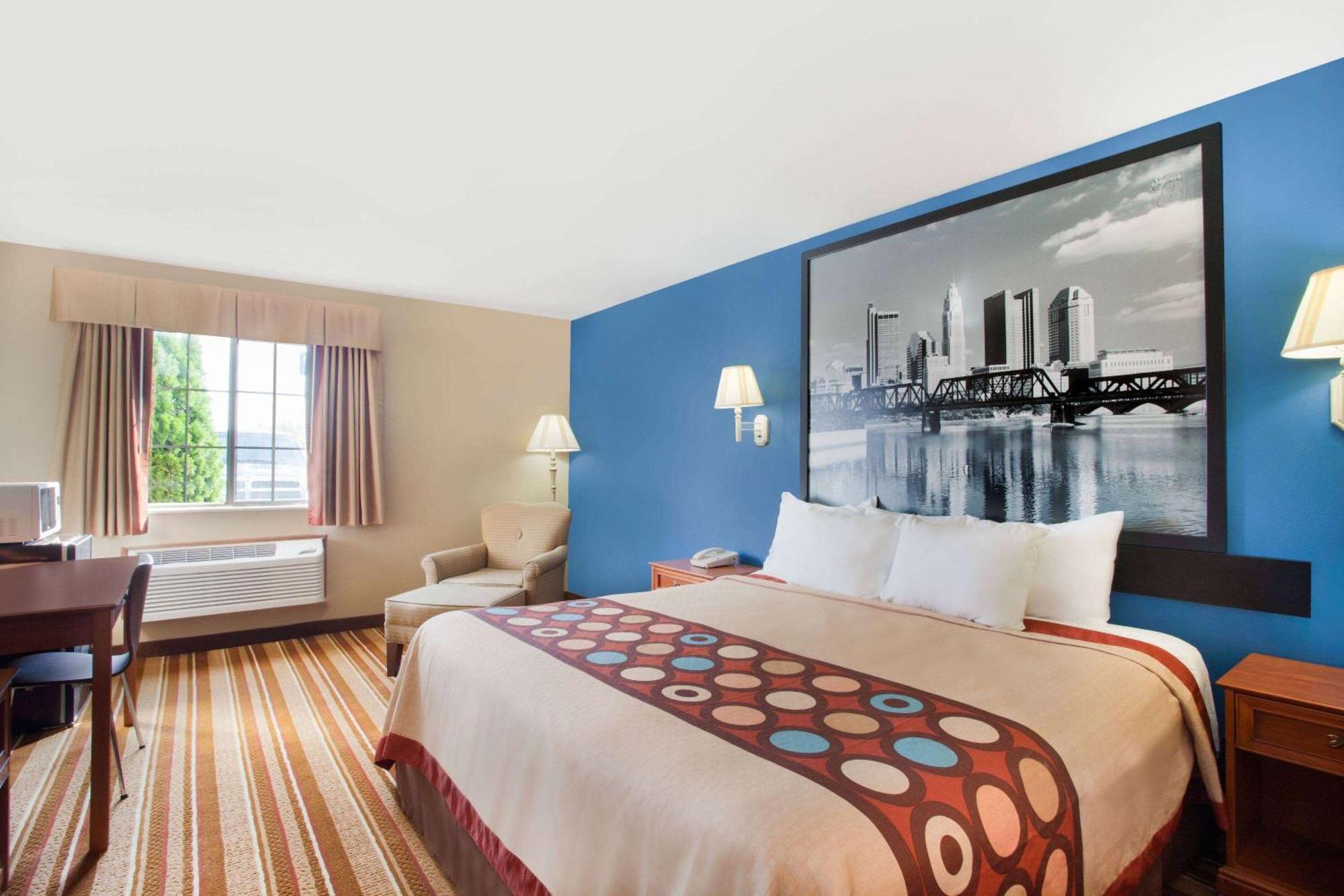 Super 8 By Wyndham 2*
