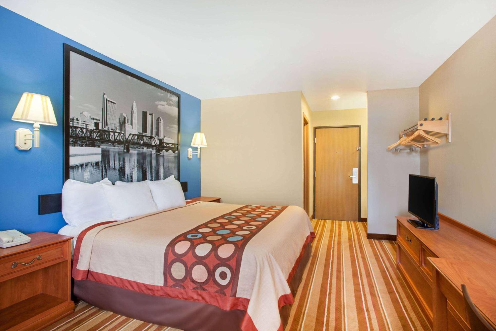 Super 8 By Wyndham 2* Defiance