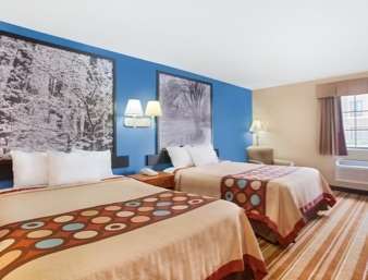 Super 8 By Wyndham Hotel Defiance